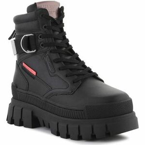 Csizmák Palladium REVOLT SPORT RANGER BLACK/BLACK 98355-001-M kép