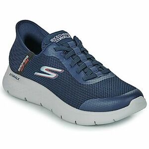 Rövid szárú edzőcipők Skechers HANDS FREE SLIP INS : GO WALK FLEX - HANDS UP kép