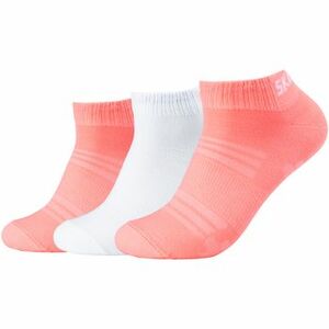 Sport zoknik Skechers 3PPK Mesh Ventilation Socks kép