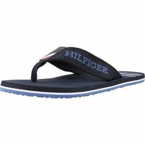 Lábujjközös papucsok Tommy Hilfiger SPORTY HILFIGER BEACH SANDAL kép