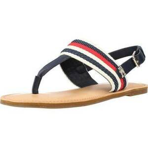 Szandálok / Saruk Tommy Hilfiger FLAT SANDAL CORPORATE kép