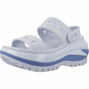 Lábujjközös papucsok Crocs CLASSIC MEGA CRUSH SANDAL kép