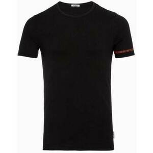 Pólók / Galléros Pólók Bikkembergs Underwear 2- PACK T-SHIRT kép