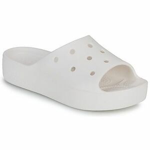 strandpapucsok Crocs CLASSIC PLATFORM SLIDE kép