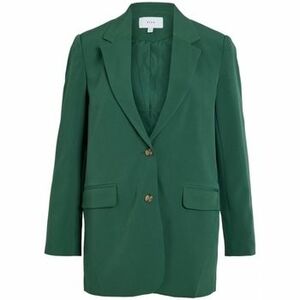 Kabátok Vila Blazer Marna L/S - Greener Pastures kép