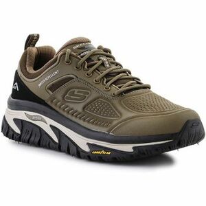 Futócipők Skechers Arch Fit Road Walker-Recon Olive/Blk 237333-OLBK kép