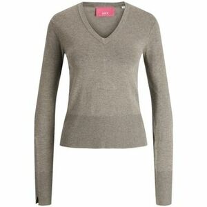 Pulóverek Jjxx Knit Aretha L/S - Brindle kép