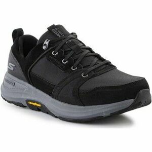 Túracipők Skechers GO WALK Outdoor - Massif 216106-BKCC kép