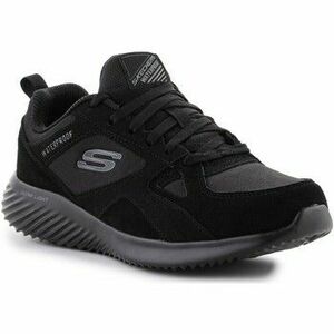 Rövid szárú edzőcipők Skechers BOUNDER-RIVATO 232283-BBK kép