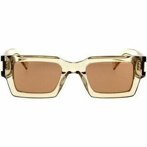 Napszemüvegek Yves Saint Laurent Occhiali da Sole Saint Laurent SL 572 006 kép