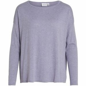 Pulóverek Vila Noos Knit Abella L/S - Sweet Lavander kép