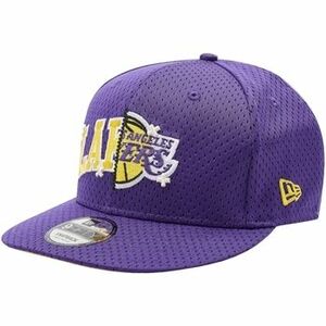 Baseball sapkák New-Era NBA Half Stitch 9FIFTY Los Angeles Lakers Cap kép