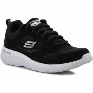 Rövid szárú edzőcipők Skechers Dynamight 2.0 Fallford 58363-BLK kép