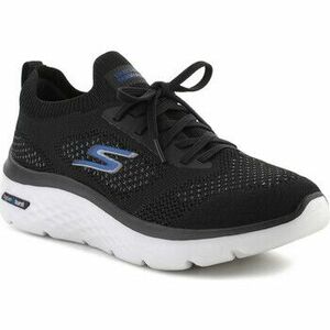 Rövid szárú edzőcipők Skechers Go Walk Hyper Burst-Maritime 216083-BKGY kép