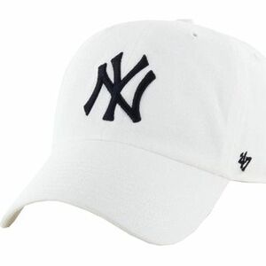 Baseball sapkák '47 Brand New York Yankees MLB Clean Up Cap kép