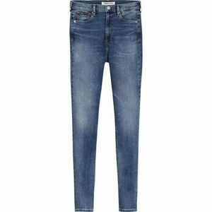 Skinny farmerek Tommy Jeans DW0DW13354 kép