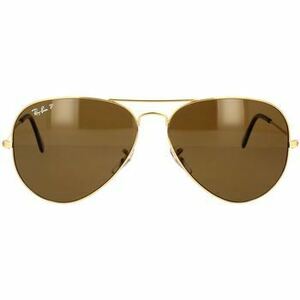 Napszemüvegek Ray-ban Occhiali da Sole Aviator RB3025 001/57 Polarizzato kép