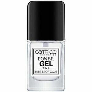 Bases & Topcoats Catrice Base Top Coat Power Gel 2in1 kép