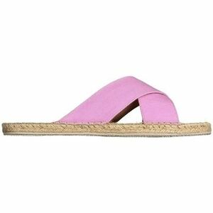 Szandálok / Saruk Paez Sandal Crossed W - Mauve kép