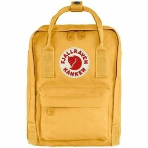 Hátitáskák Fjallraven FJÄLLRÄVEN Kanken Mini - Ochre kép