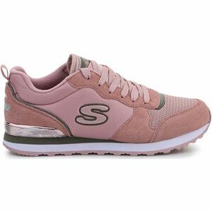 Rövid szárú edzőcipők Skechers Og 85 Step N Fly Mauve 155287-MVE kép