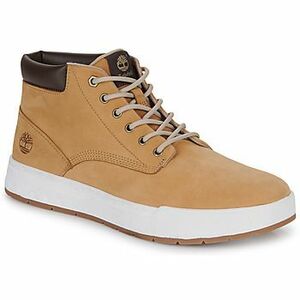 Magas szárú edzőcipők Timberland MAPLE GROVE LTHR CHK kép