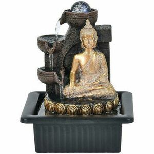 Szobrok, figurák Signes Grimalt Buddha Fényben kép