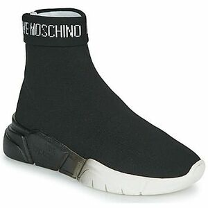 Magas szárú edzőcipők Love Moschino LOVE MOSCHINO SOCKS kép