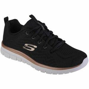 Rövid szárú edzőcipők Skechers Graceful - Get Connected kép