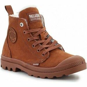 Csizmák Palladium PAMPA HI ZIP WL 95982-200-M kép