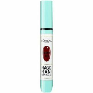 Körömlakkok L'oréal Felt Nail Polish Magic Mani Touch-ups Go - 403 Berry kép