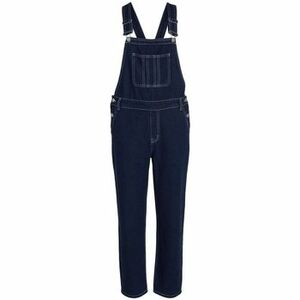 Overálok Vila Overalls Katty Juli 7/8 - Dark Blue Denim kép