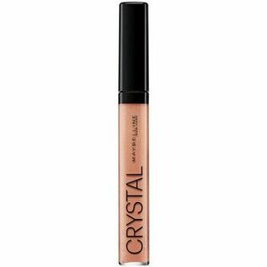 Szájfény Maybelline New York Gloss Color Sensational Crystal - 210 Striking Peach kép