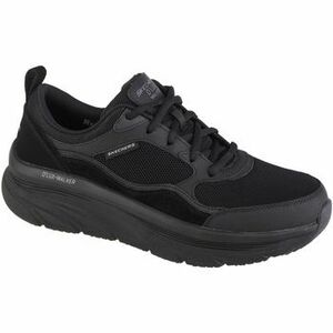 Rövid szárú edzőcipők Skechers D'Lux Walker New Moment kép