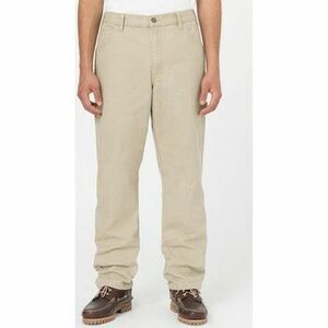 Nadrágok Dickies duck canvas carpenter pant sw kép