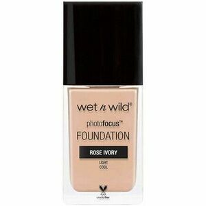 Alapozók Wet N Wild Photofocus Foundation - Rose Ivory kép