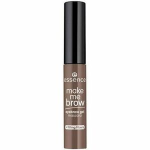 Szemöldök smink Essence Make Me Brow Eyebrow Gel Mascara - 05 Chocolaty Brows kép