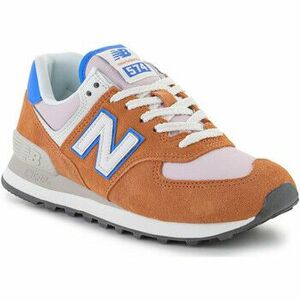 Rövid szárú edzőcipők New Balance WL574QB kép