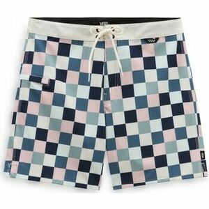 Fürdőruhák Vans The daily check boardshort kép