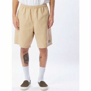 Rövidnadrágok Obey Easy relaxed twill short kép