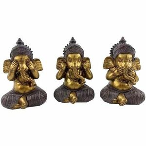 Szobrok, figurák Signes Grimalt Ábra Ganesha 3 Egység kép