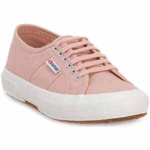 Divat edzőcipők Superga AKG COTONE PINK BLUSH AVORIO kép