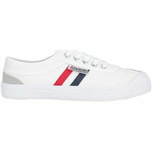 Divat edzőcipők Kawasaki Retro 2.0 Canvas Shoe K232424 1002 White kép