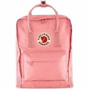 Hátitáskák Fjallraven FJÄLLRÄVEN Kanken - Pink kép