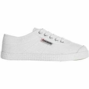 Divat edzőcipők Kawasaki Original Corduroy Shoe K212444 1002 White kép