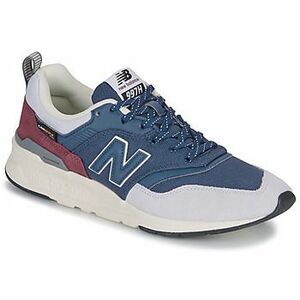 Rövid szárú edzőcipők New Balance 997 kép