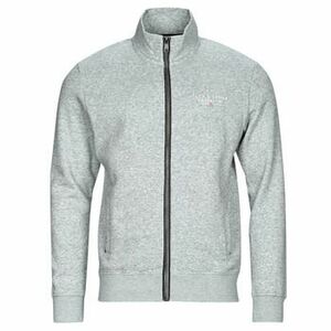 Pulóverek Jack & Jones JPRBLUARCHIE SWEAT ZIP HIGH NECK kép