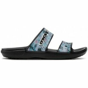 Papucsok Crocs CLASSIC TIEDYE GRPH kép