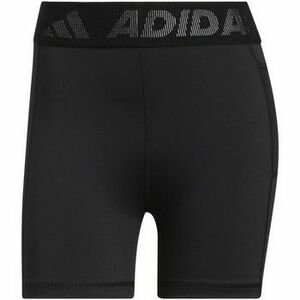 7/8-os és 3/4-es nadrágok adidas adidas Techfit Badge Of Sport Short Tights kép