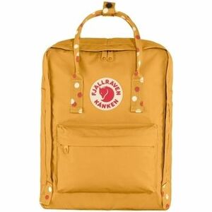 Hátitáskák Fjallraven FJÄLLRÄVEN Kanken Backpack - Ochre-Confetti Pattern kép